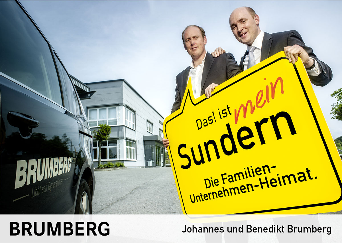 Brumberg Leuchten GmbH & Co. KG